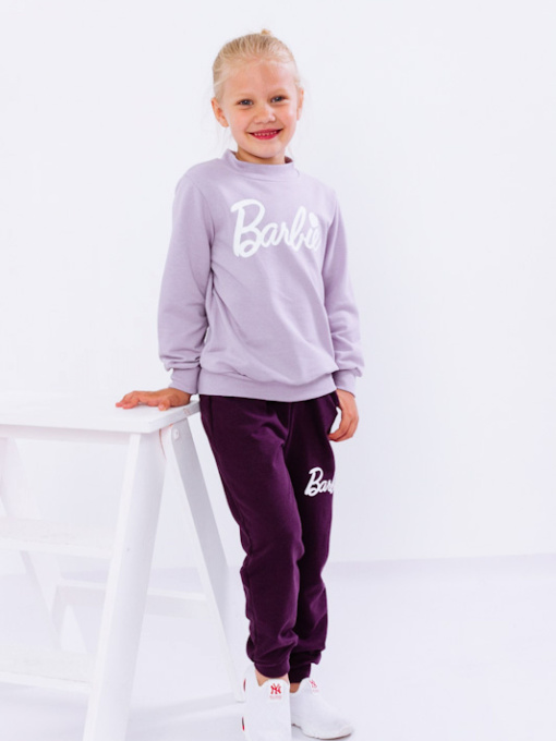 Спортивный костюм Носи своє модель 6063-057-33-3-lavanda-baklazhan Фото