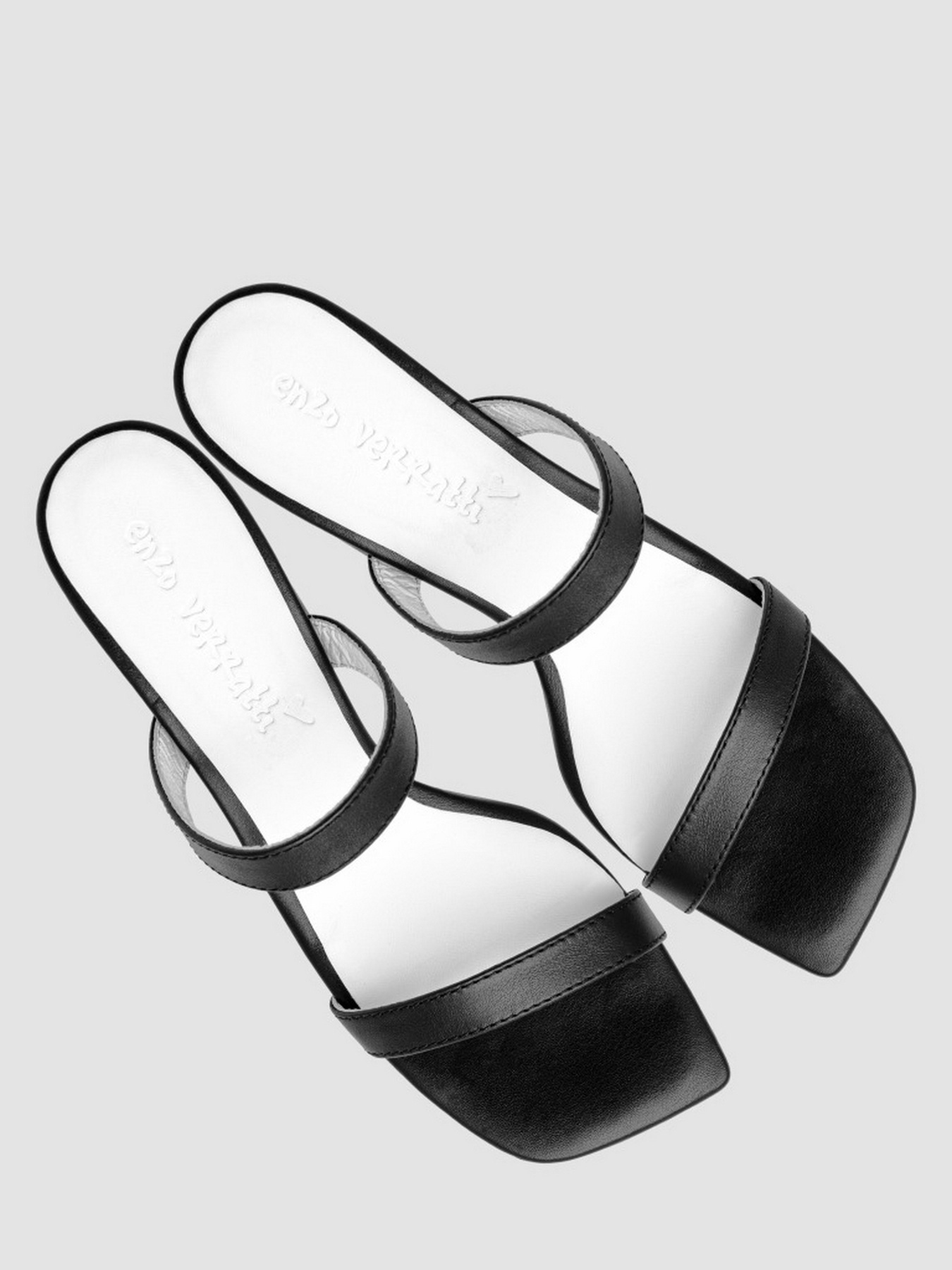 Сабо Enzo Verratti Bella модель 18-9534-1blsk Фото