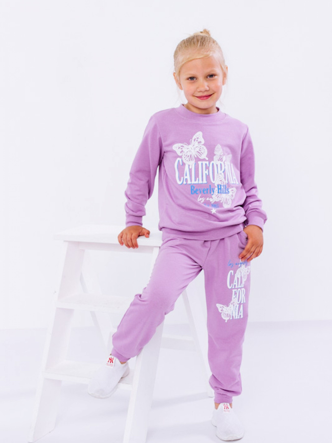 Спортивний костюм Носи своє модель 6063-057-33-5-buzok Фото