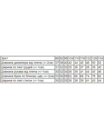 Спортивный костюм Носи своє модель 6063-057-33-5-zhovtij-kvti Фото