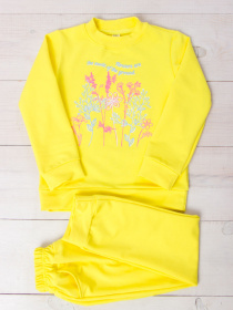 Спортивный костюм Носи своє модель 6063-057-33-5-zhovtij-kvti Фото