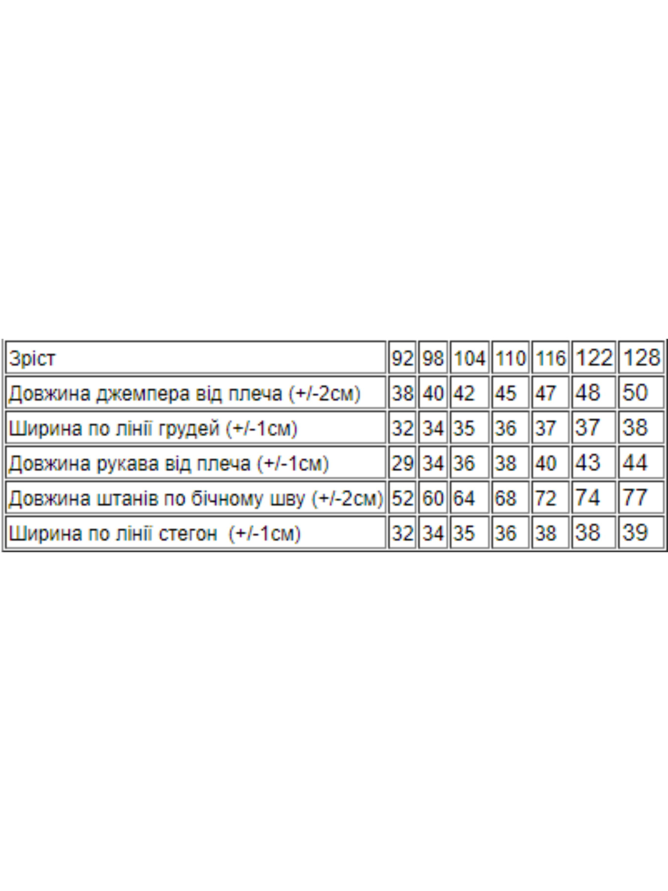 Спортивний костюм Носи своє модель 6063-057-33-7-mentol-sobachka Фото
