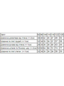 Спортивный костюм Носи своє модель 6063-057-33-7-mentol-sobachka Спортивный костюм Носи своє модель 6063-057-33-7-mentol-sobachka Фото