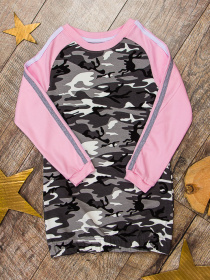 Туніка Носи своє модель 6064-055-rozhevij Фото