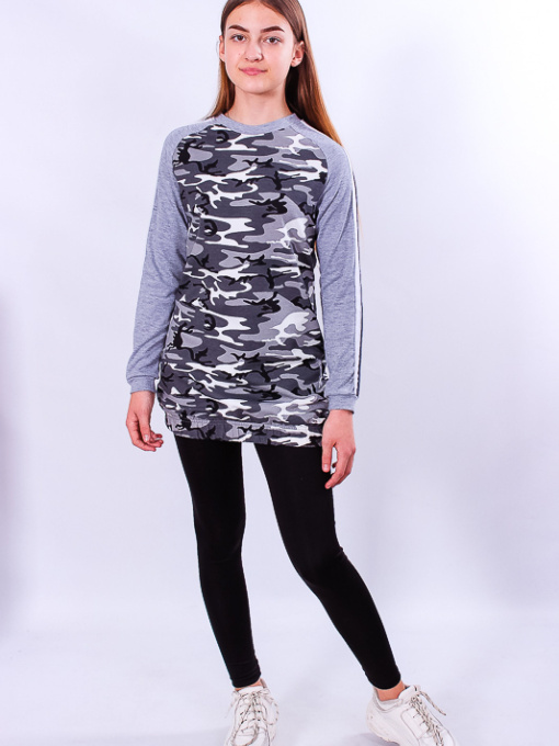 Туника Носи своє модель 6064-055-srij Фото