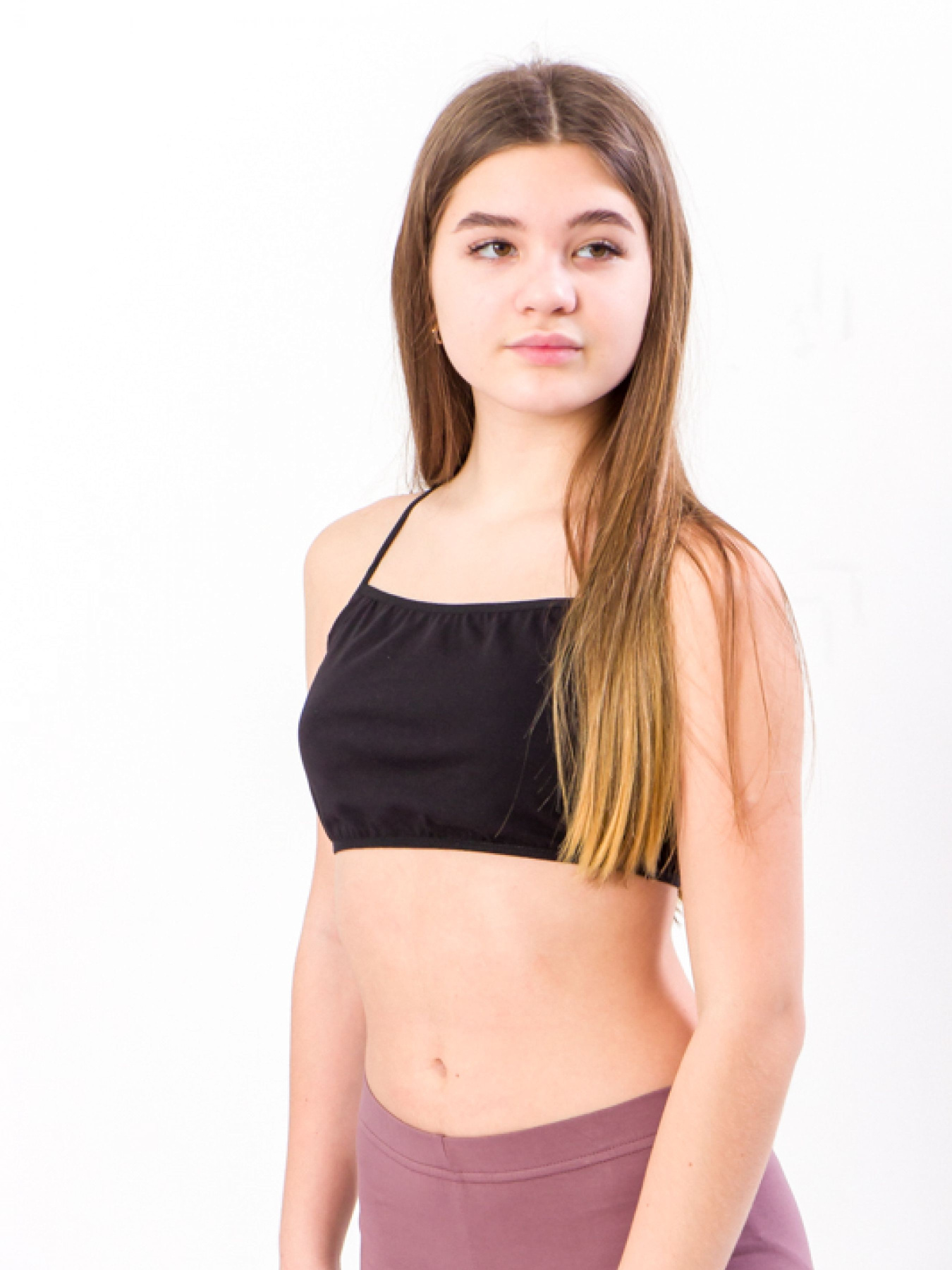 Бюстгальтер Носи своє модель 6067-052-chornij Фото