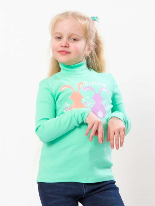 Водолазка Носи своє модель 6068-019-33-5-m-qta-believe Фото