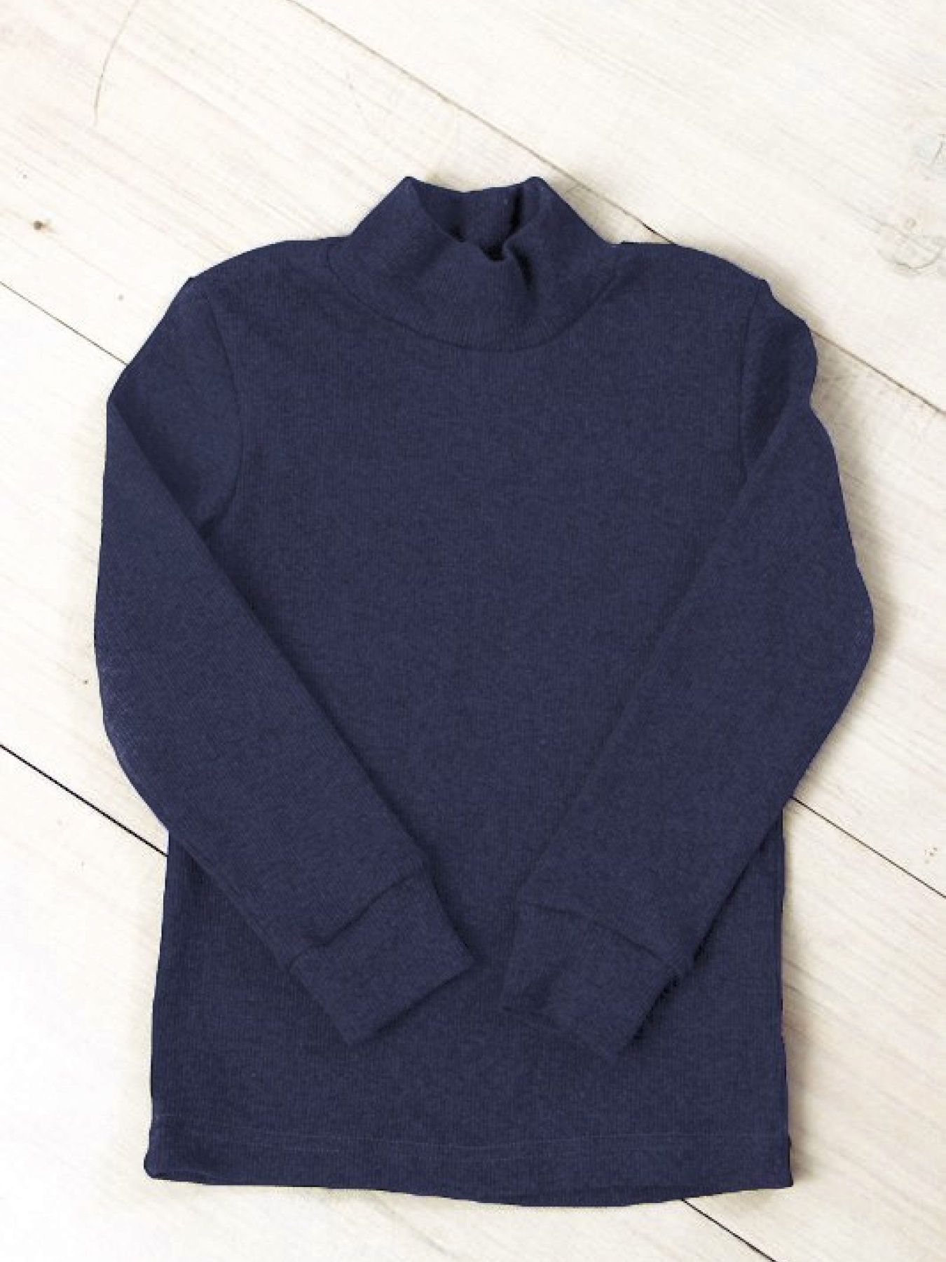 Водолазка Носи своє модель 6068-019-chornilxno-sinj Фото