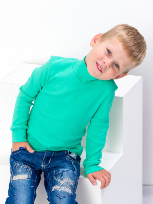 Водолазка Носи своє модель 6068-019-mentol Фото