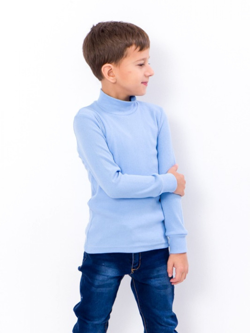 Водолазка Носи своє модель 6068-019-svtlo-blakitnij Фото