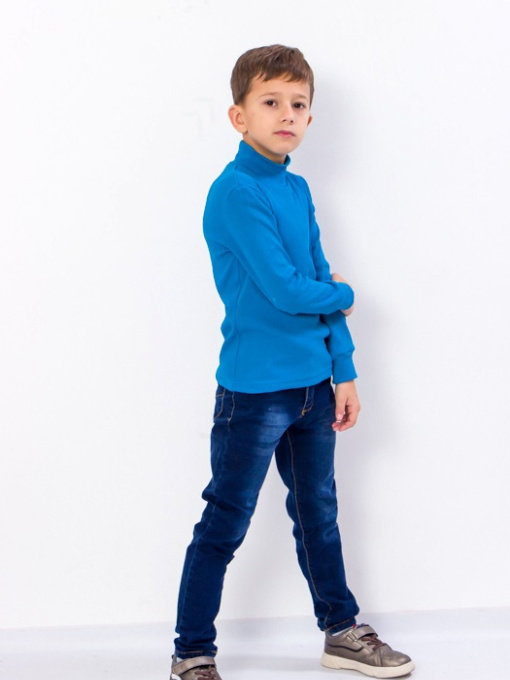 Водолазка Носи своє модель 6068-019-temna-bryuza Фото