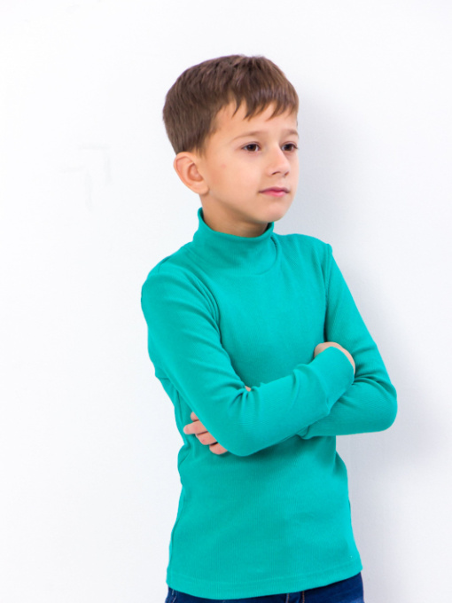 Водолазка Носи своє модель 6068-019-temna-m-qta Фото