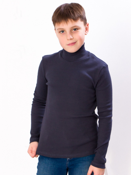 Водолазка Носи своє модель 6068-019-temnij-asfalxt Фото