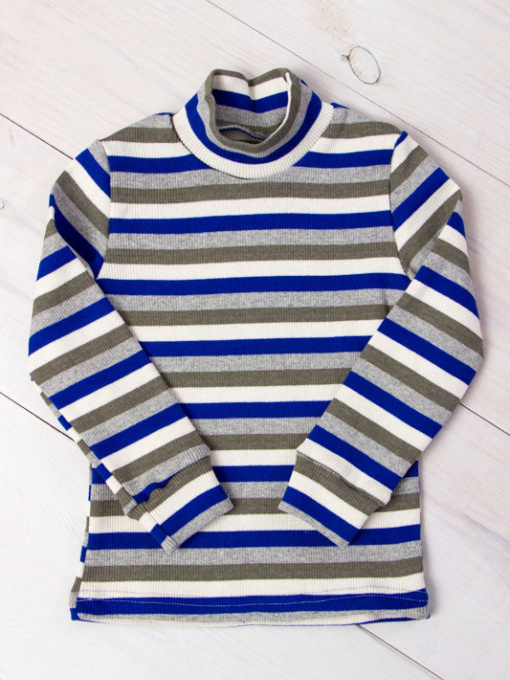 Водолазка Носи своє модель 6068-022-4-srij-elektrik Фото