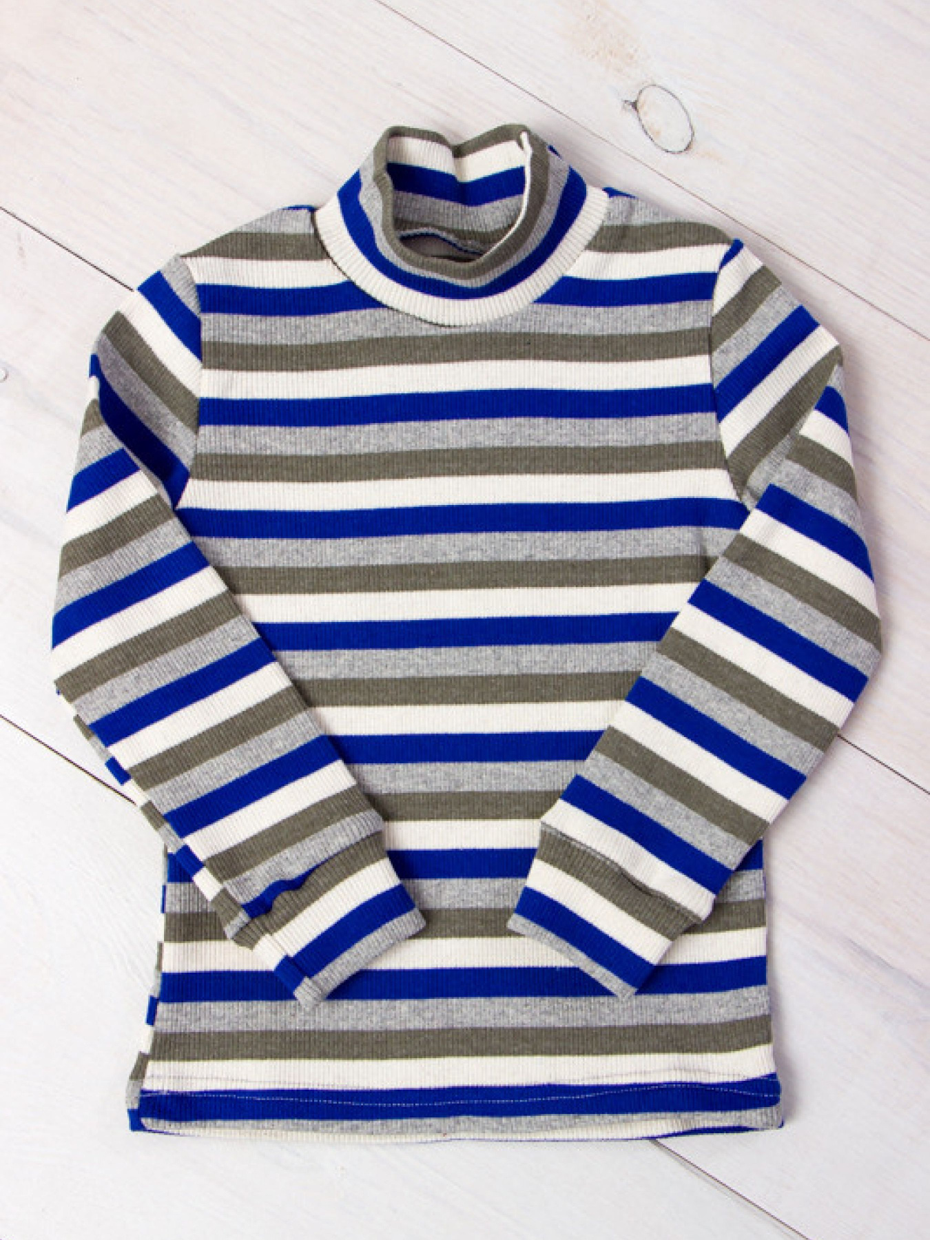 Водолазка Носи своє модель 6068-022-4-srij-elektrik Водолазка Носи своє модель 6068-022-4-srij-elektrik Фото