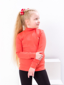 Водолазка Носи своє модель 6068-040-pomaranchevij Фото