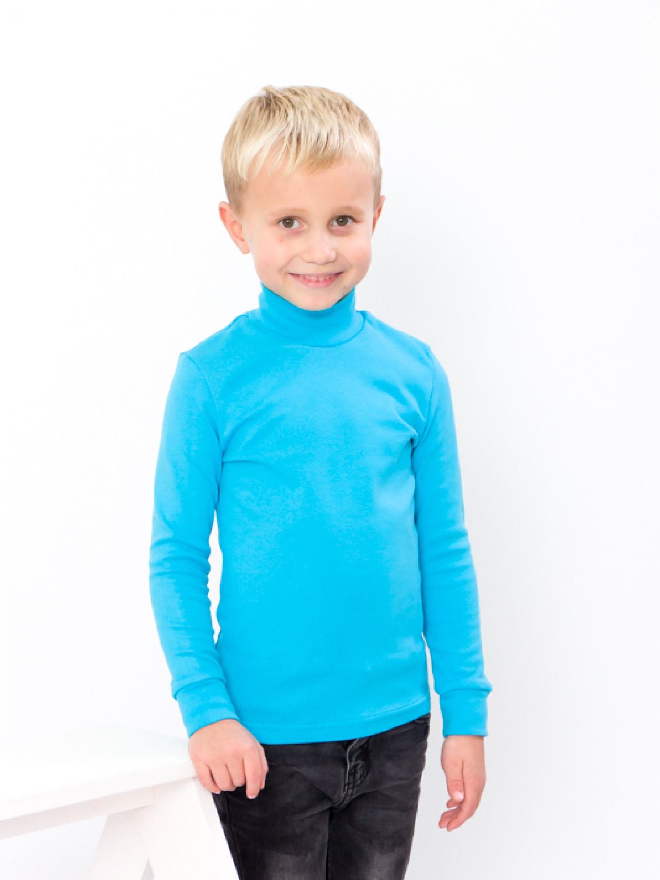 Водолазка Носи своє модель 6068-040-svtla-bryuza Фото