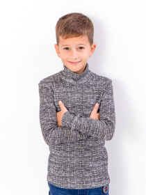 Водолазка Носи своє модель 6068-063V-chornij-melanzh Фото