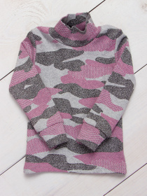 Водолазка Носи своє модель 6068-063V-kamuflqzh-rozh Фото