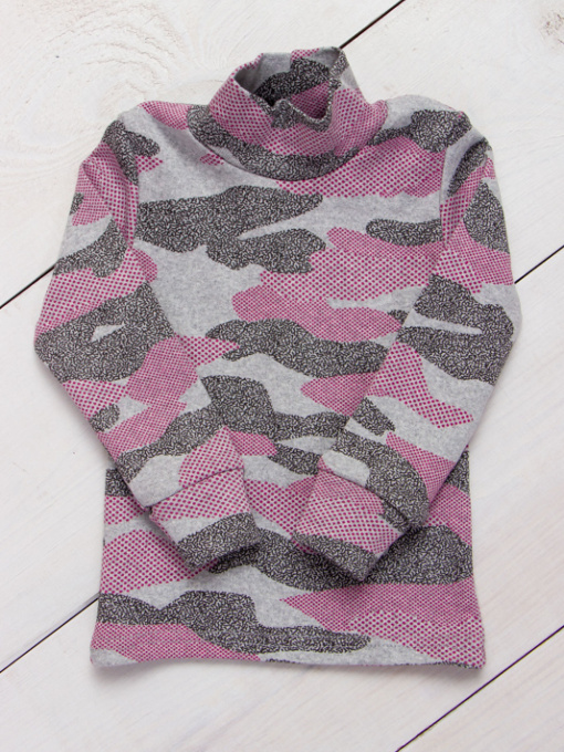 Водолазка Носи своє модель 6068-063V-kamuflqzh-rozh Фото