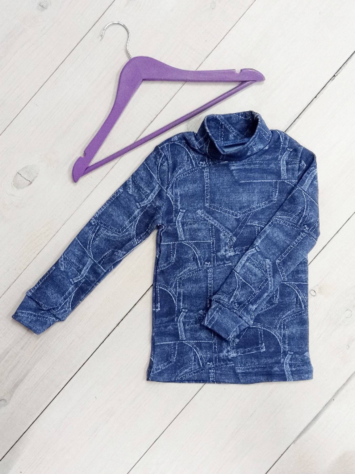 Водолазка Носи своє модель 6068-063V-kishen-dzhins Водолазка Носи своє модель 6068-063V-kishen-dzhins Фото