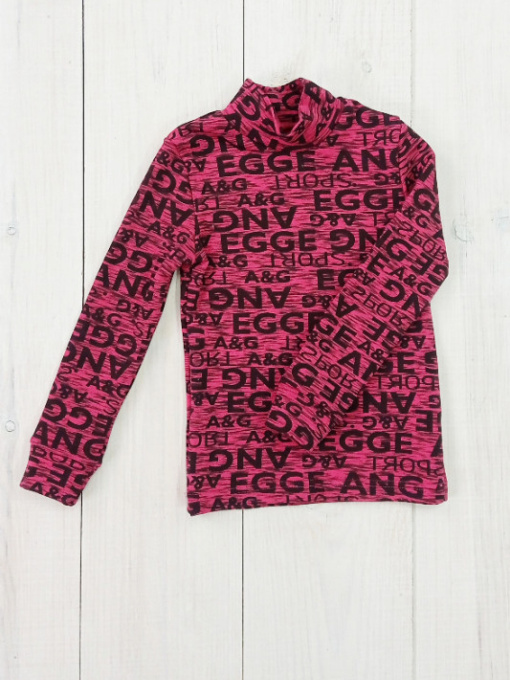 Водолазка Носи своє модель 6068-063V-lteri-malina Фото