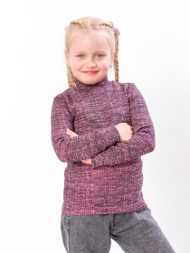 Водолазка Носи своє модель 6068-063V-rozhevij-melanzh Фото