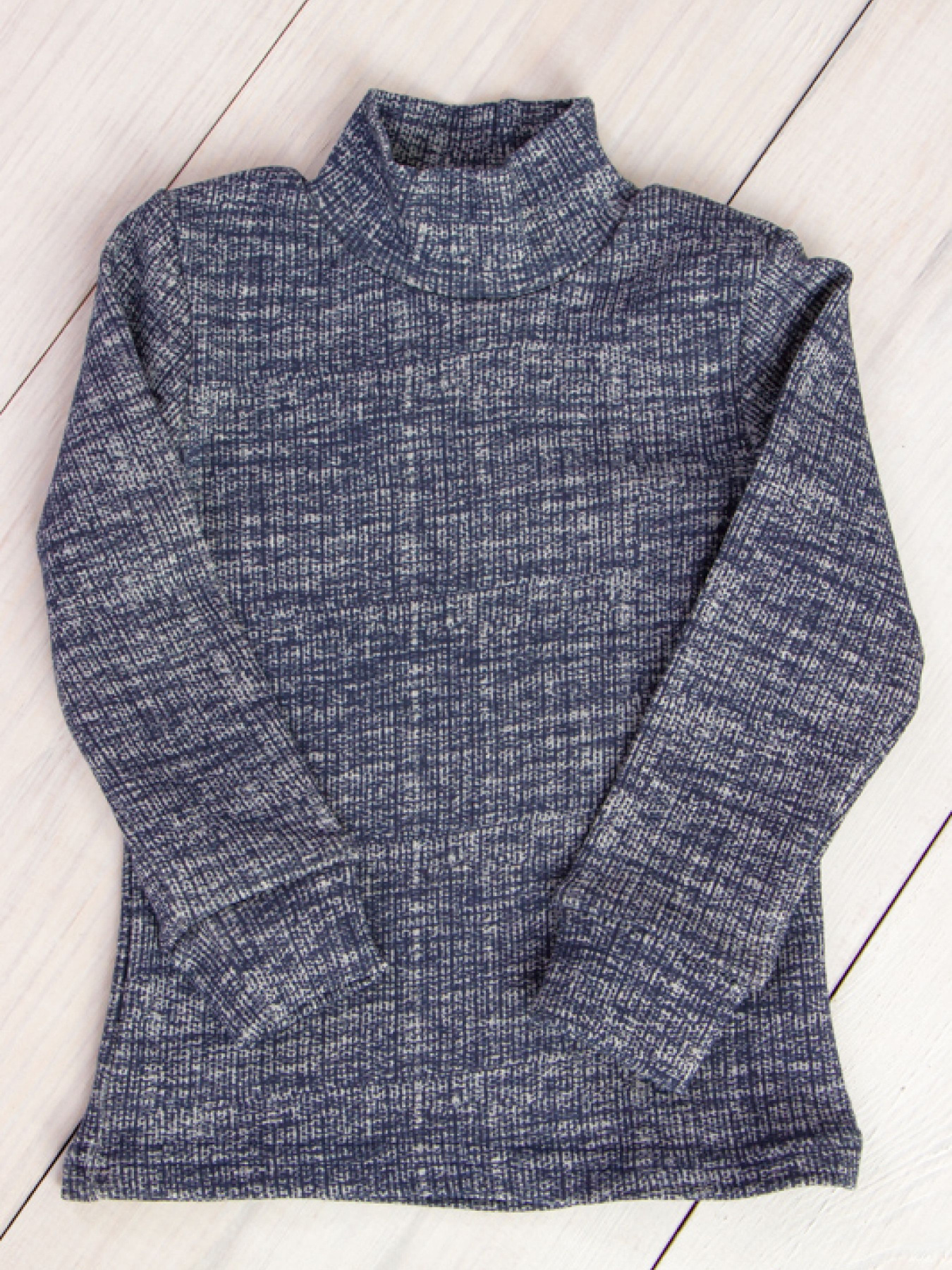 Водолазка Носи своє модель 6068-063V-srij-melanzh Фото