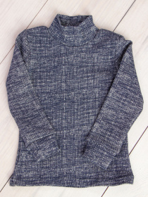 Водолазка Носи своє модель 6068-063V-srij-melanzh Фото