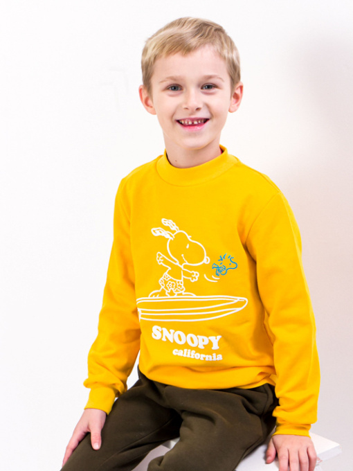 Свитшот Носи своє модель 6069-023-33-4-burshtin-snupp Фото