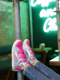 Кроссовки EVIE модель 237-3L Фото