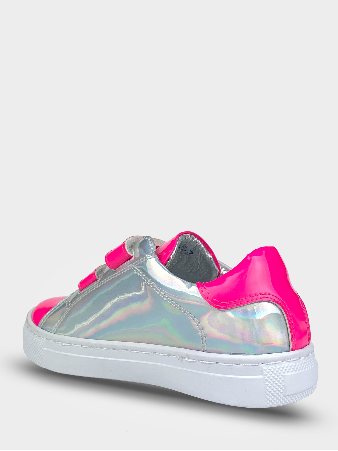 Кеди низькі EVIE модель 237-3L Фото