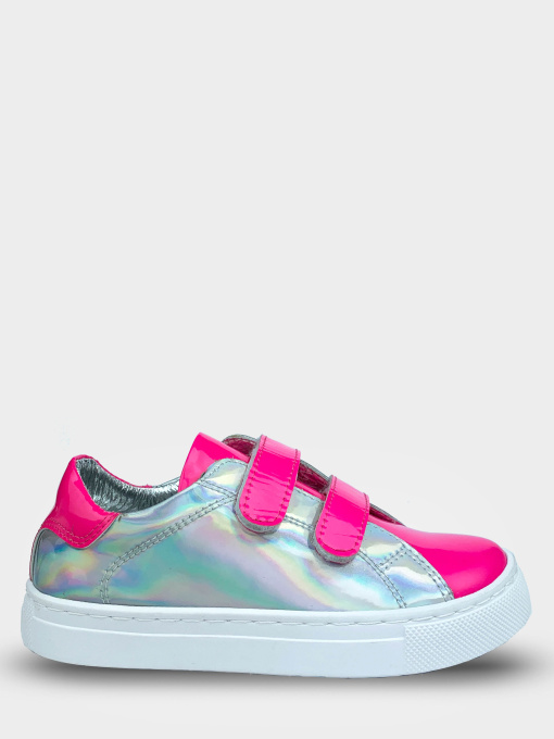 Кеды низкие EVIE модель 237-3L Фото