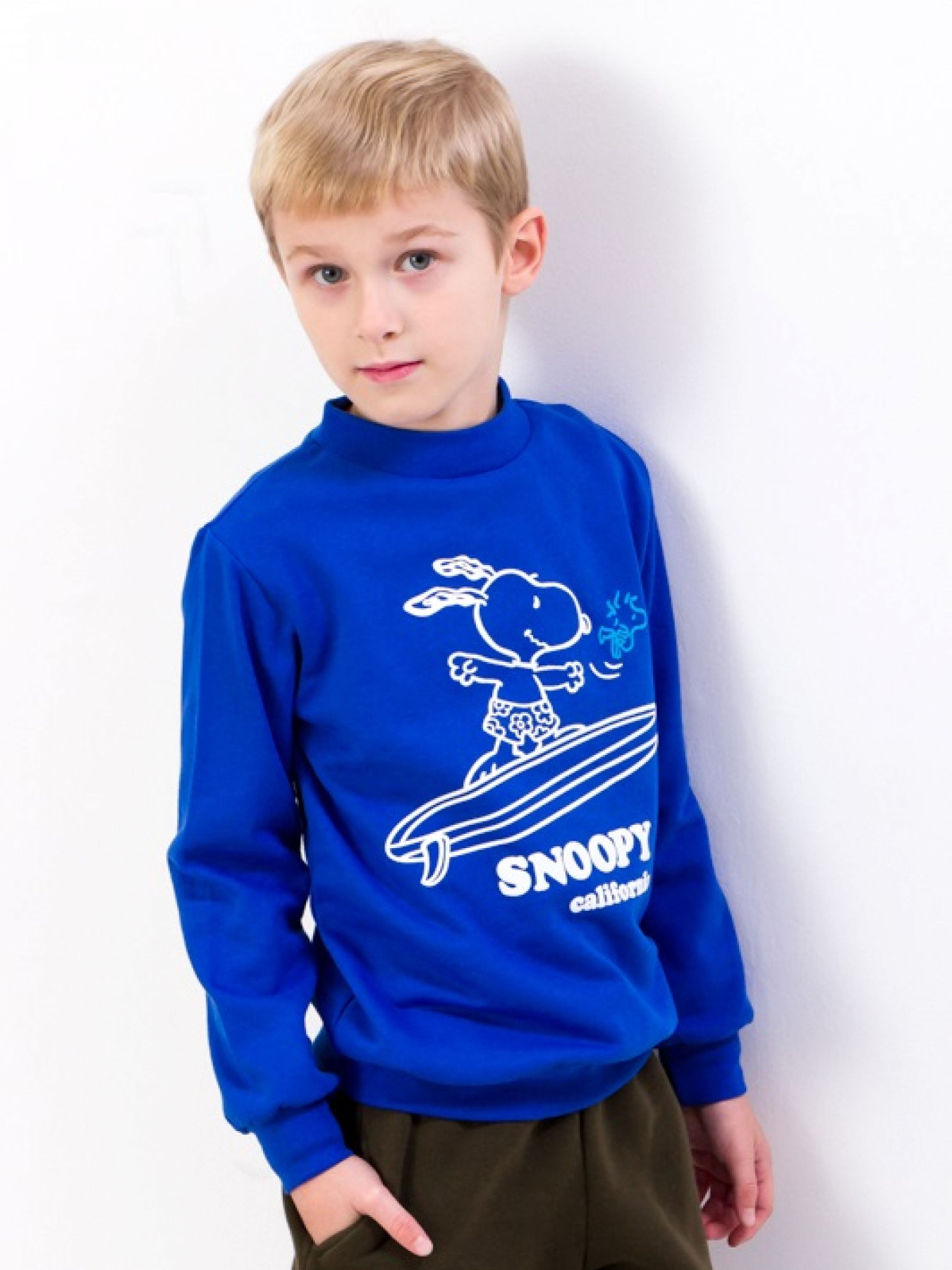 Свитшот Носи своє модель 6069-023-33-4-elektrik-snupp Фото