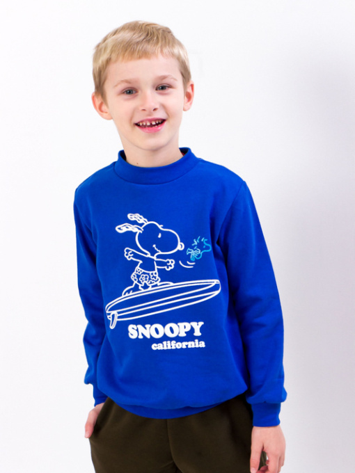 Свитшот Носи своє модель 6069-023-33-4-elektrik-snupp Фото