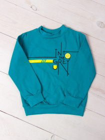 Свитшот Носи своє модель 6069-023-33-4-morsxka-hvilq Фото