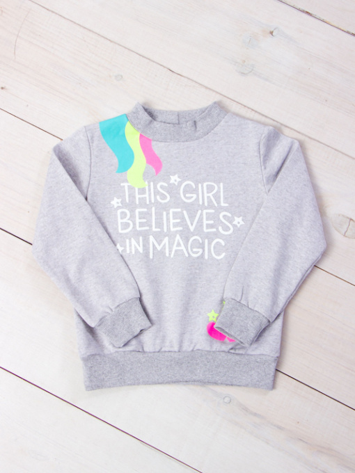 Світшот Носи своє Модель 6069-023-33-5-srij-girl Фото