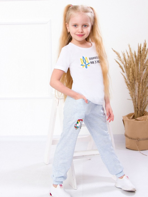 Джогери Носи своє модель 6070-057-blakitnij-melanzh Фото