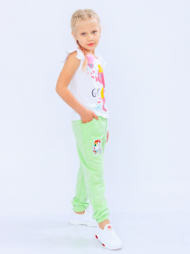 Джогери Носи своє модель 6070-057-salatovij Фото