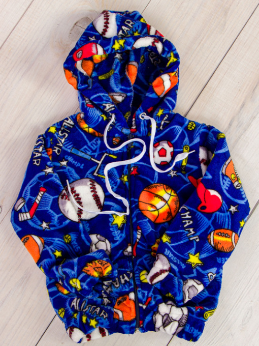 Кофта Носи своє модель 6071-035-4-sinj-m-qch Фото