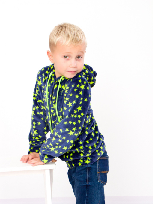 Кофта Носи своє модель 6071-035-4-sinj-zrka Фото