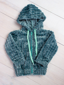 Кофта Носи своє модель 6071-035-4-zelenij-melanzh Фото