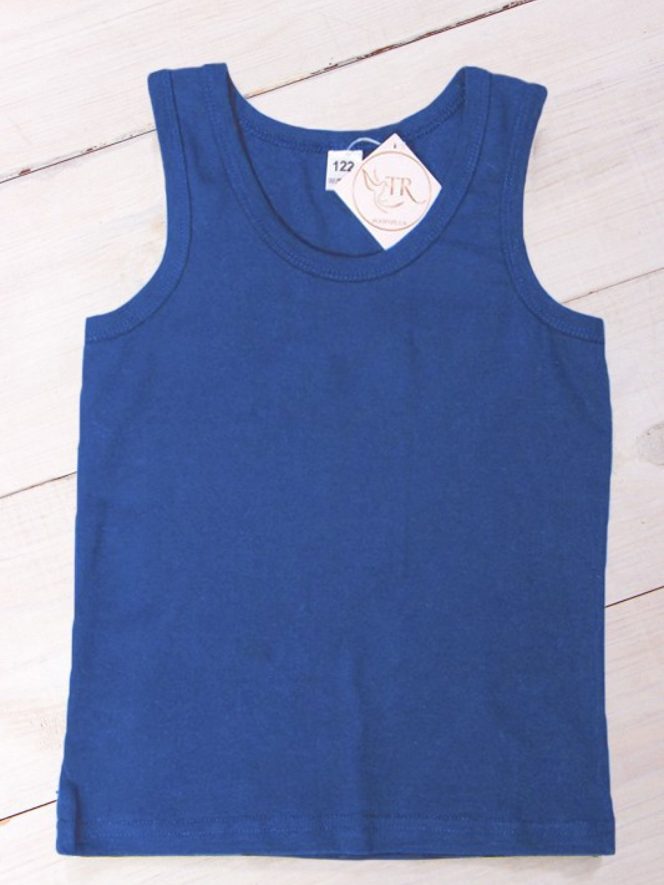 Майка для дому Носи своє модель 6072-001-sinj Майка для дому Носи своє модель 6072-001-sinj Фото