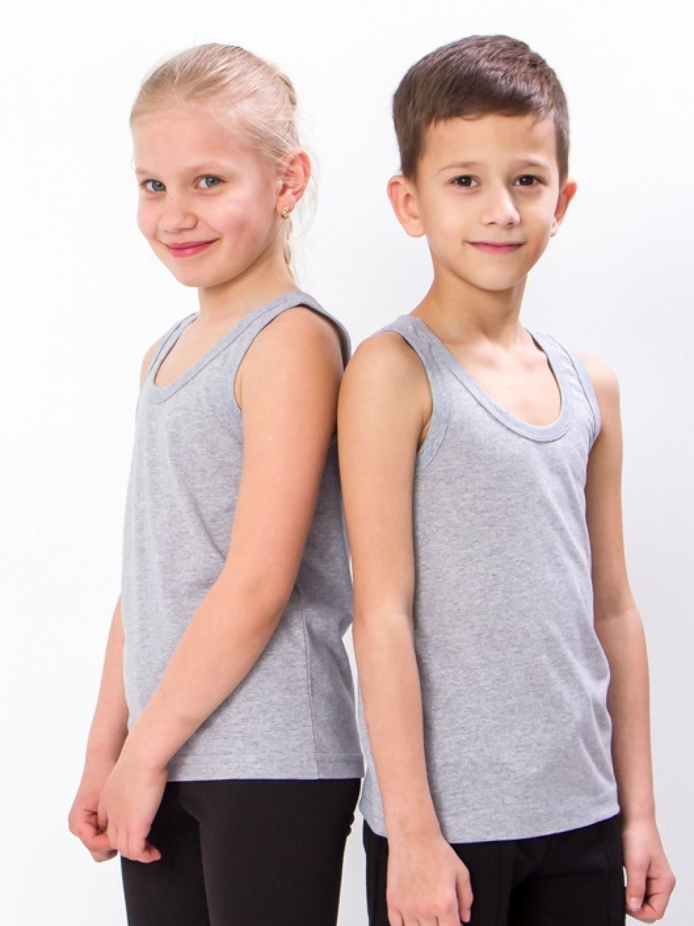 Майка для дому Носи своє Модель 6072-001-srij Фото