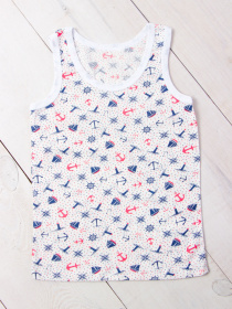 Майка для дома Носи своє модель 6072-002-4-qkrc Фото