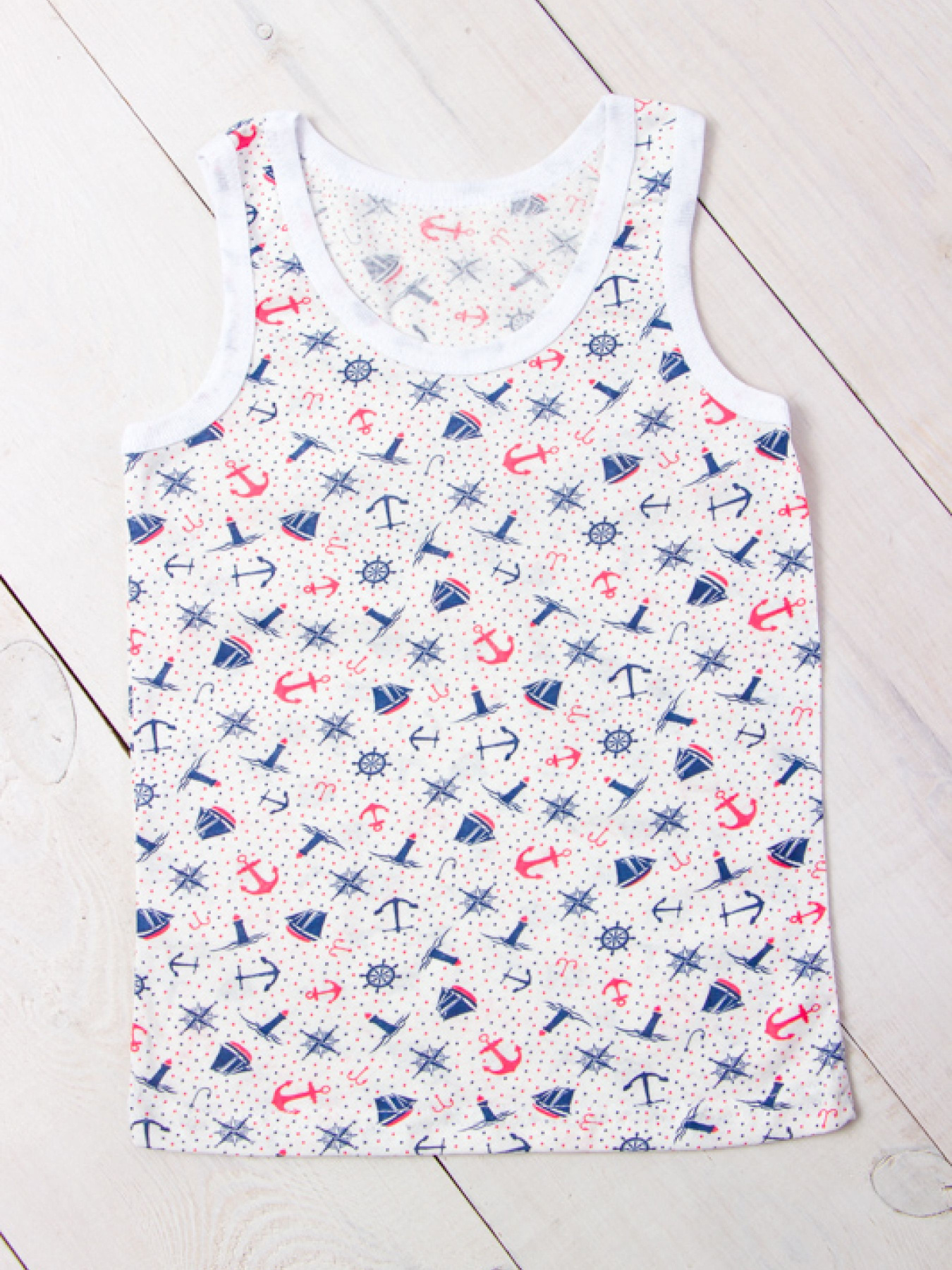 Майка для дома Носи своє модель 6072-002-4-qkrc Фото