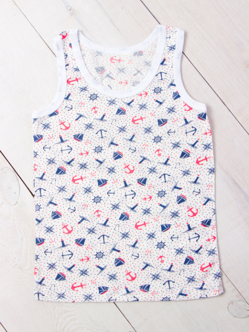 Майка для дома Носи своє модель 6072-002-4-qkrc Фото