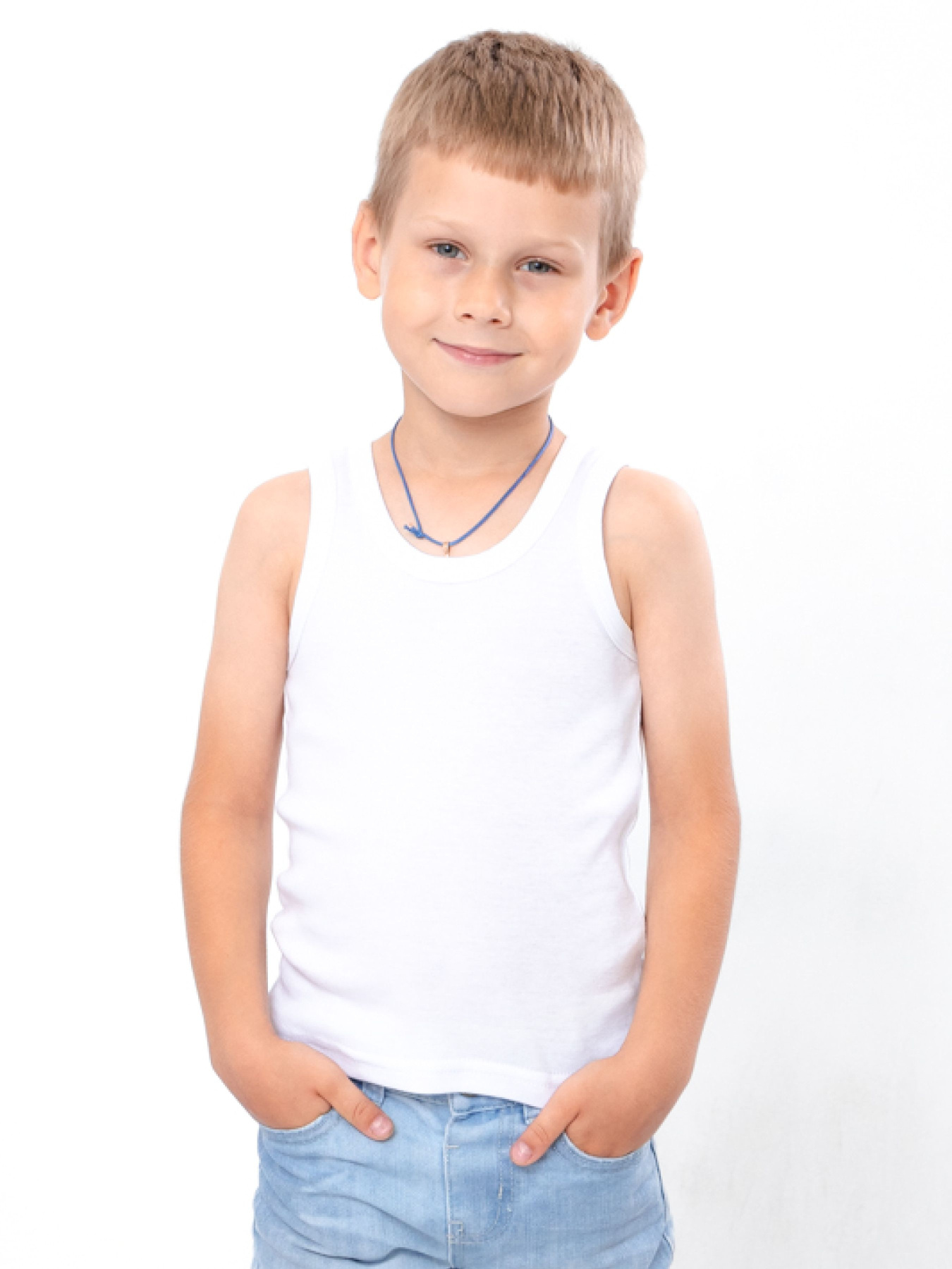 Майка для дому Носи своє модель 6072-008-blij Фото