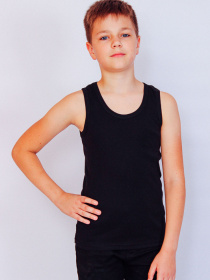 Майка Носи своє 6072-008 модель 6072-008-chornij Фото