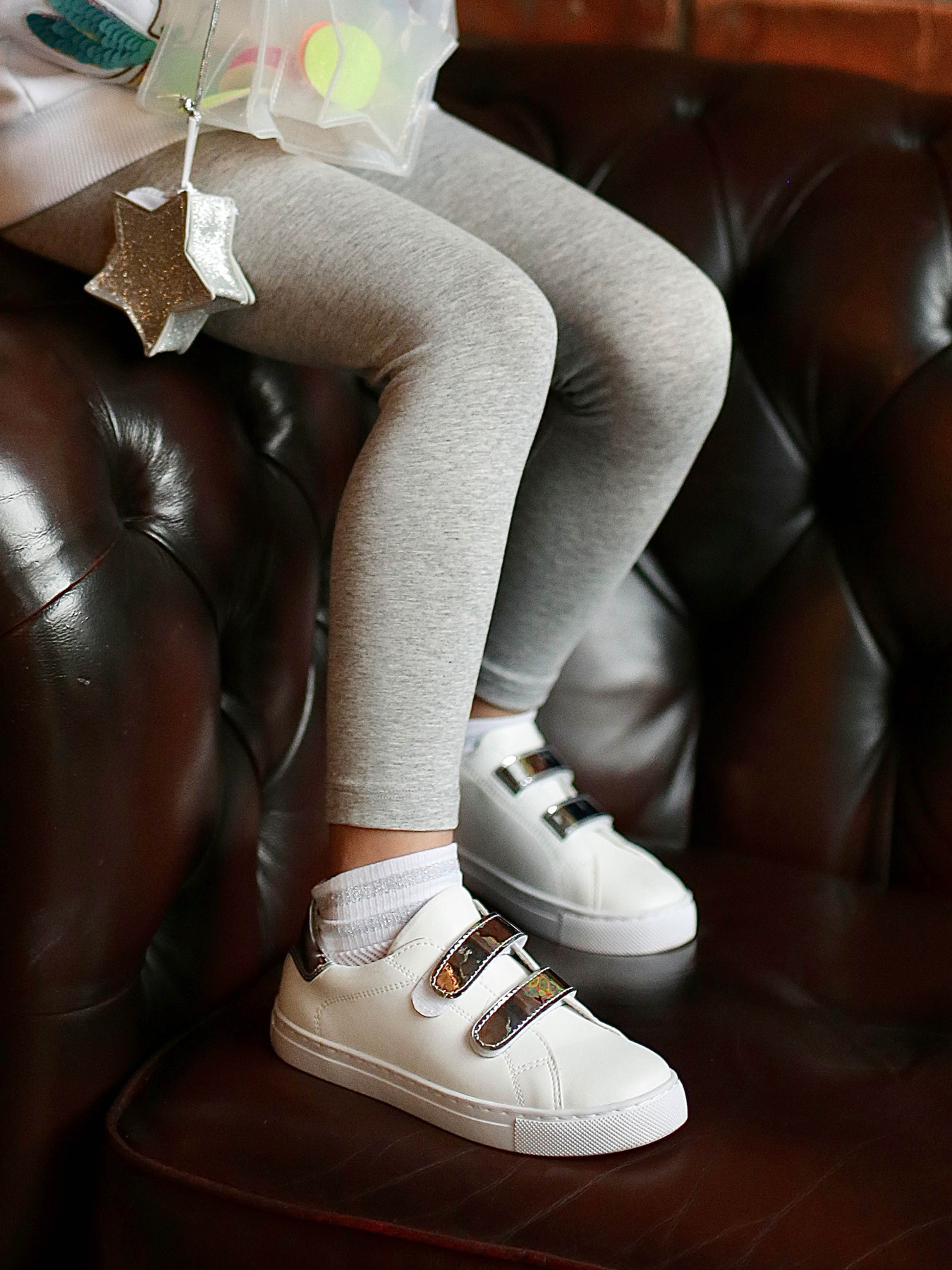 Кеди низькі EVIE модель 237-1К Фото